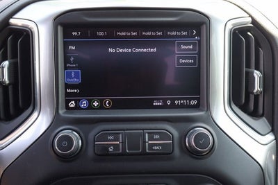 2020 Chevrolet Silverado 2500HD LT