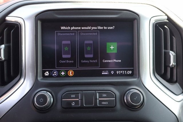 2020 Chevrolet Silverado 2500HD LT