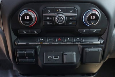 2020 Chevrolet Silverado 2500HD LT