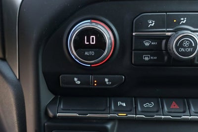 2020 Chevrolet Silverado 2500HD LT