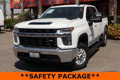 2020 Chevrolet Silverado 2500HD LT