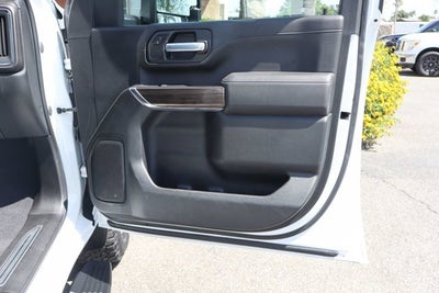 2020 Chevrolet Silverado 2500HD LT