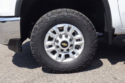 2020 Chevrolet Silverado 2500HD LT