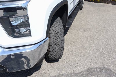 2020 Chevrolet Silverado 2500HD LT