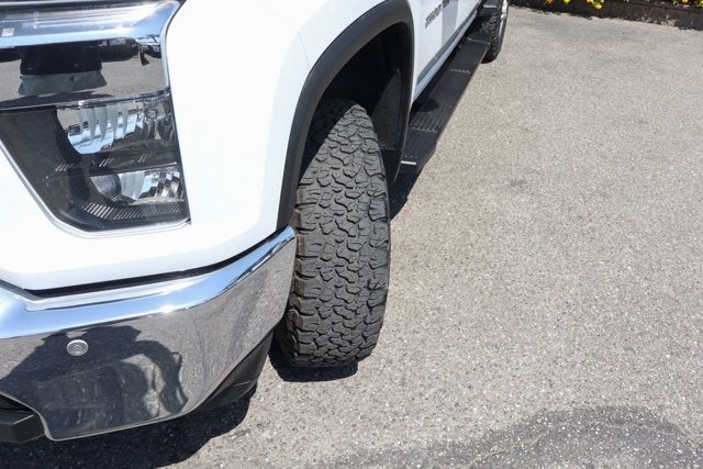 2020 Chevrolet Silverado 2500HD LT