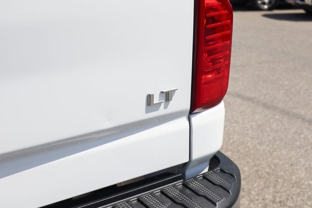 2020 Chevrolet Silverado 2500HD LT