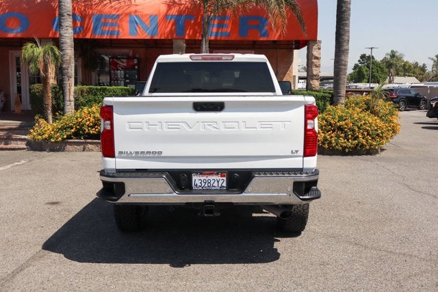 2020 Chevrolet Silverado 2500HD LT