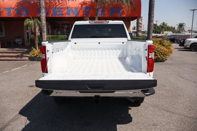 2020 Chevrolet Silverado 2500HD LT