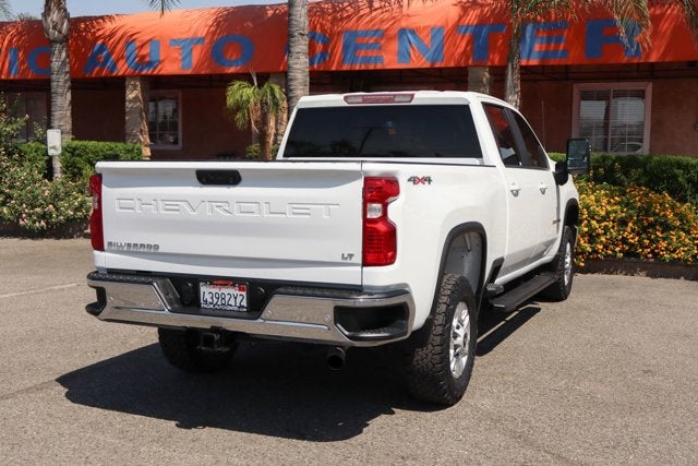 2020 Chevrolet Silverado 2500HD LT