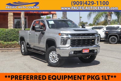 2022 Chevrolet Silverado 2500HD LT