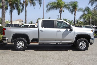 2022 Chevrolet Silverado 2500HD LT