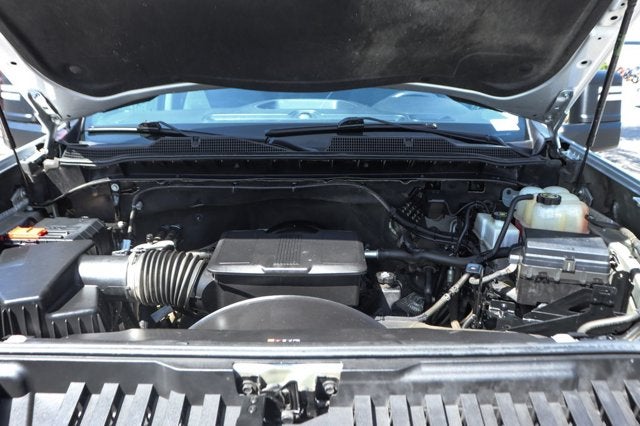 2022 Chevrolet Silverado 2500HD LT