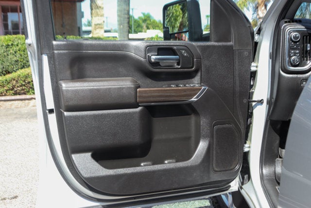 2022 Chevrolet Silverado 2500HD LT