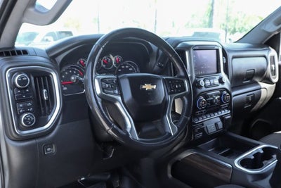 2022 Chevrolet Silverado 2500HD LT