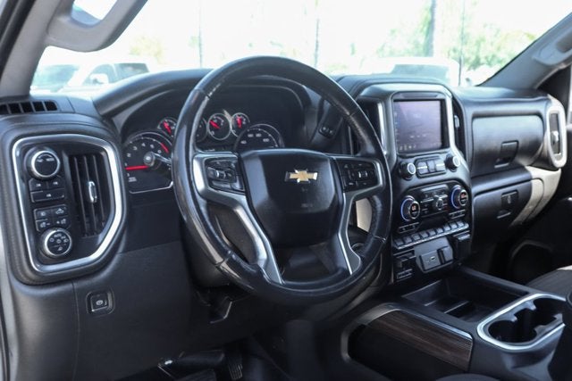 2022 Chevrolet Silverado 2500HD LT