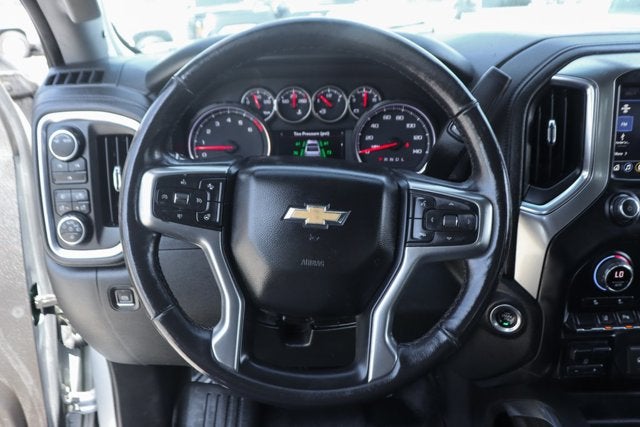 2022 Chevrolet Silverado 2500HD LT