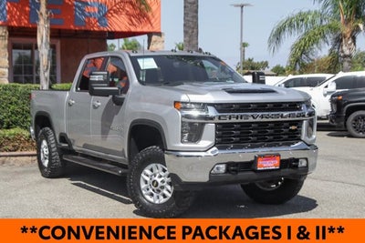 2022 Chevrolet Silverado 2500HD LT
