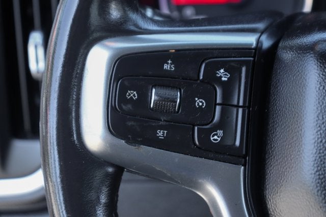 2022 Chevrolet Silverado 2500HD LT