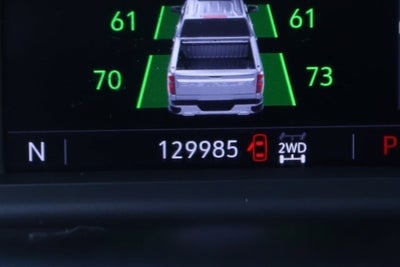 2022 Chevrolet Silverado 2500HD LT