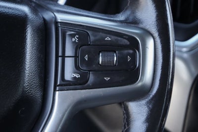 2022 Chevrolet Silverado 2500HD LT