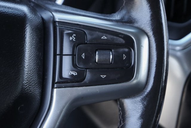 2022 Chevrolet Silverado 2500HD LT