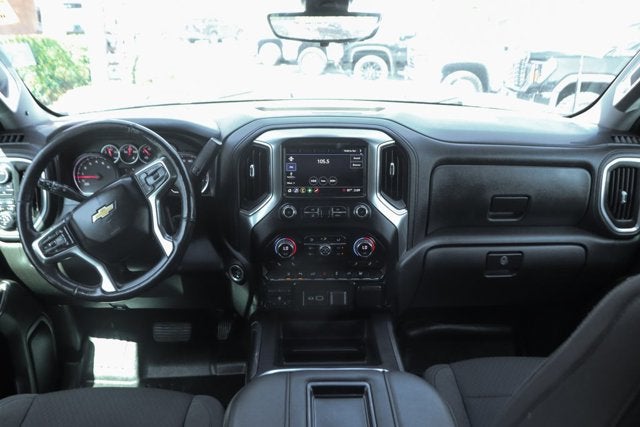 2022 Chevrolet Silverado 2500HD LT