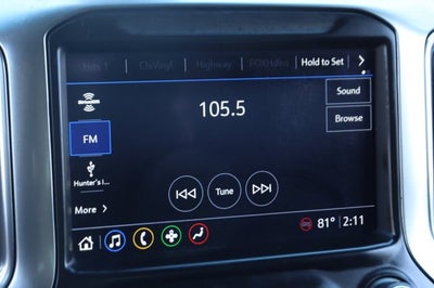 2022 Chevrolet Silverado 2500HD LT