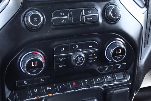 2022 Chevrolet Silverado 2500HD LT