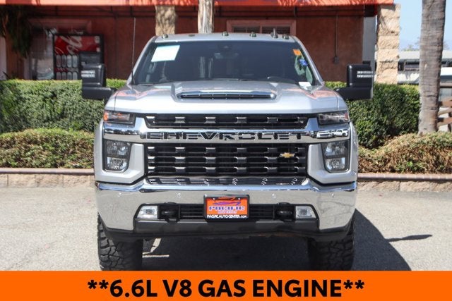 2022 Chevrolet Silverado 2500HD LT