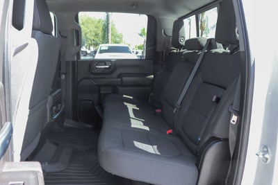 2022 Chevrolet Silverado 2500HD LT