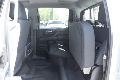 2022 Chevrolet Silverado 2500HD LT