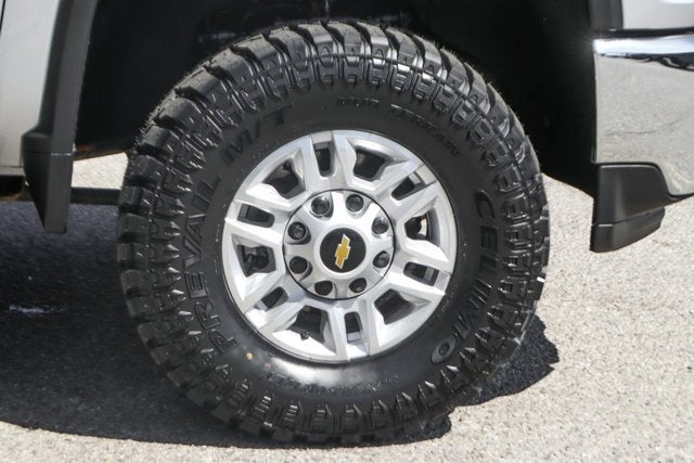 2022 Chevrolet Silverado 2500HD LT