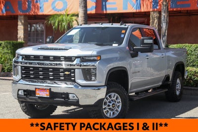 2022 Chevrolet Silverado 2500HD LT