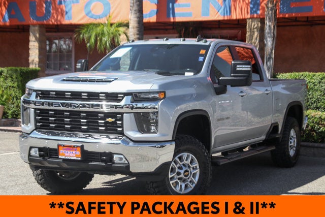 2022 Chevrolet Silverado 2500HD LT