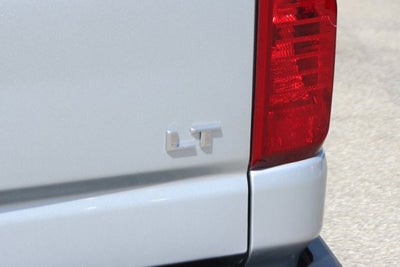 2022 Chevrolet Silverado 2500HD LT