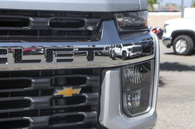 2022 Chevrolet Silverado 2500HD LT