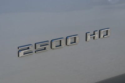 2022 Chevrolet Silverado 2500HD LT