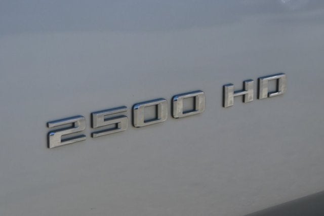 2022 Chevrolet Silverado 2500HD LT