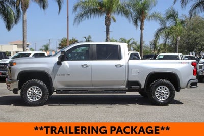 2022 Chevrolet Silverado 2500HD LT