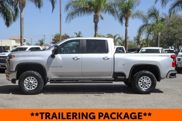 2022 Chevrolet Silverado 2500HD LT