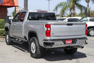 2022 Chevrolet Silverado 2500HD LT