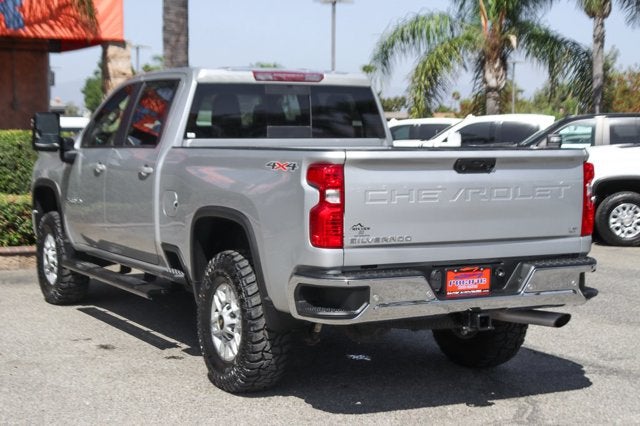 2022 Chevrolet Silverado 2500HD LT