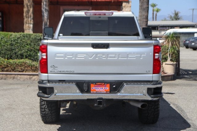 2022 Chevrolet Silverado 2500HD LT