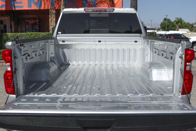 2022 Chevrolet Silverado 2500HD LT