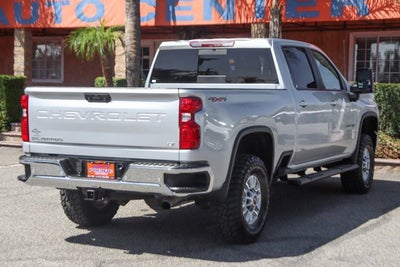 2022 Chevrolet Silverado 2500HD LT