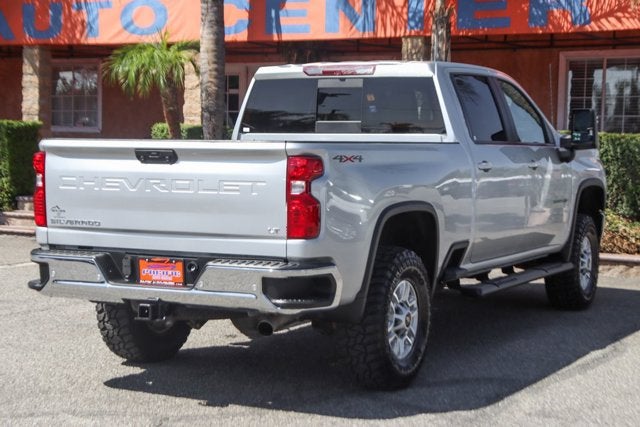 2022 Chevrolet Silverado 2500HD LT