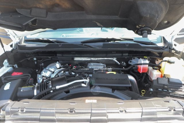 2021 Chevrolet Silverado 2500HD LT