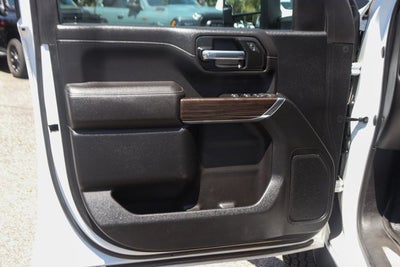 2021 Chevrolet Silverado 2500HD LT