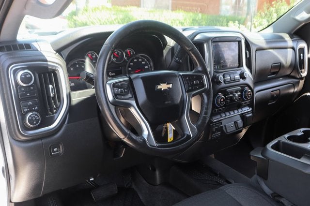 2021 Chevrolet Silverado 2500HD LT