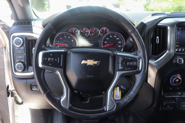 2021 Chevrolet Silverado 2500HD LT